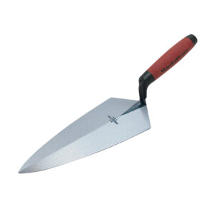 MARSHALLTOWN TROWEL BRICK 305MM PHILADELPHIA CARBON STEEL SOFT GRIP