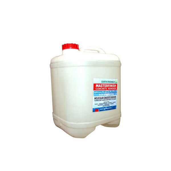 MASTERFINISH 20L ODORLESS CONCRETE REMOVER