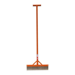 MASTERFINISH 500MM T HANDLE FLOOR SCRAPER FS500