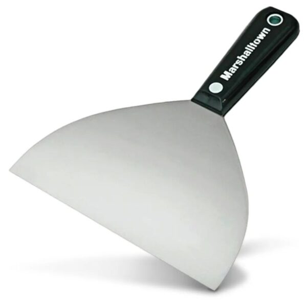 MARSHALLTOWN 150MM PLASTERBOARD JOINT KNIFE