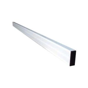 MASTERFINISH 1800MM PLAIN ALUMINIUM STRAIGHT EDGE