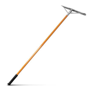 Flextool FT4CC011-UNIT 500mm (19-1/2") Concrete Placing Pull Rake