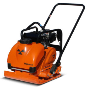 Flextool FT2T100D-UNIT (MVC-T100D) 4.7HP 500 x 525mm Mikasa® Diesel Forward Plate Compactor