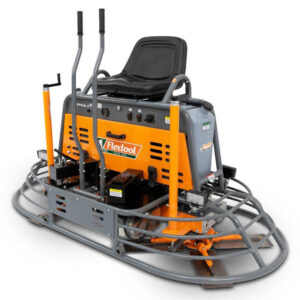Flextool FT201828-UNIT (FP836-3) 27HP 915mm (36") Profinish® Ride-On Petrol Power Trowel with Wheel Kit