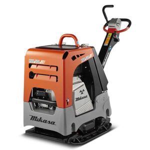 Flextool FT28DSZN-UNIT (MVH-508) 14.1HP 650mm x 900mm Mikasa® Diesel Reversible Plate Compactor