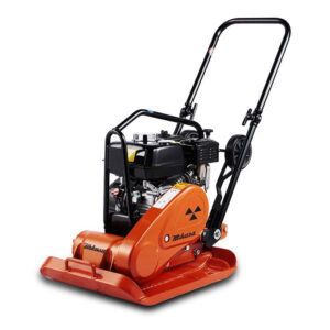 Flextool FT272786-UNIT (MVC-F80H) 5.5HP 450mm x 570mm Mikasa® Petrol Forward Plate Compactor