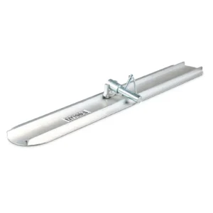 Aluminum Bull Float Round Edge Fresno Style 900mm