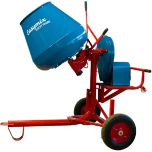 EASYMIX 3.5CU/FT ELECTRIC TIP-UP CEMENT MIXER TT35
